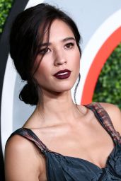 Kelsey Asbille – GQ Men of the Year Awards 2017