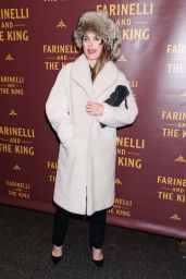 Keri Russell – “Farinelli and the King” Opening Night in New York