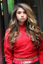Khia Lopez - Chick.NYC Campaign December 2017