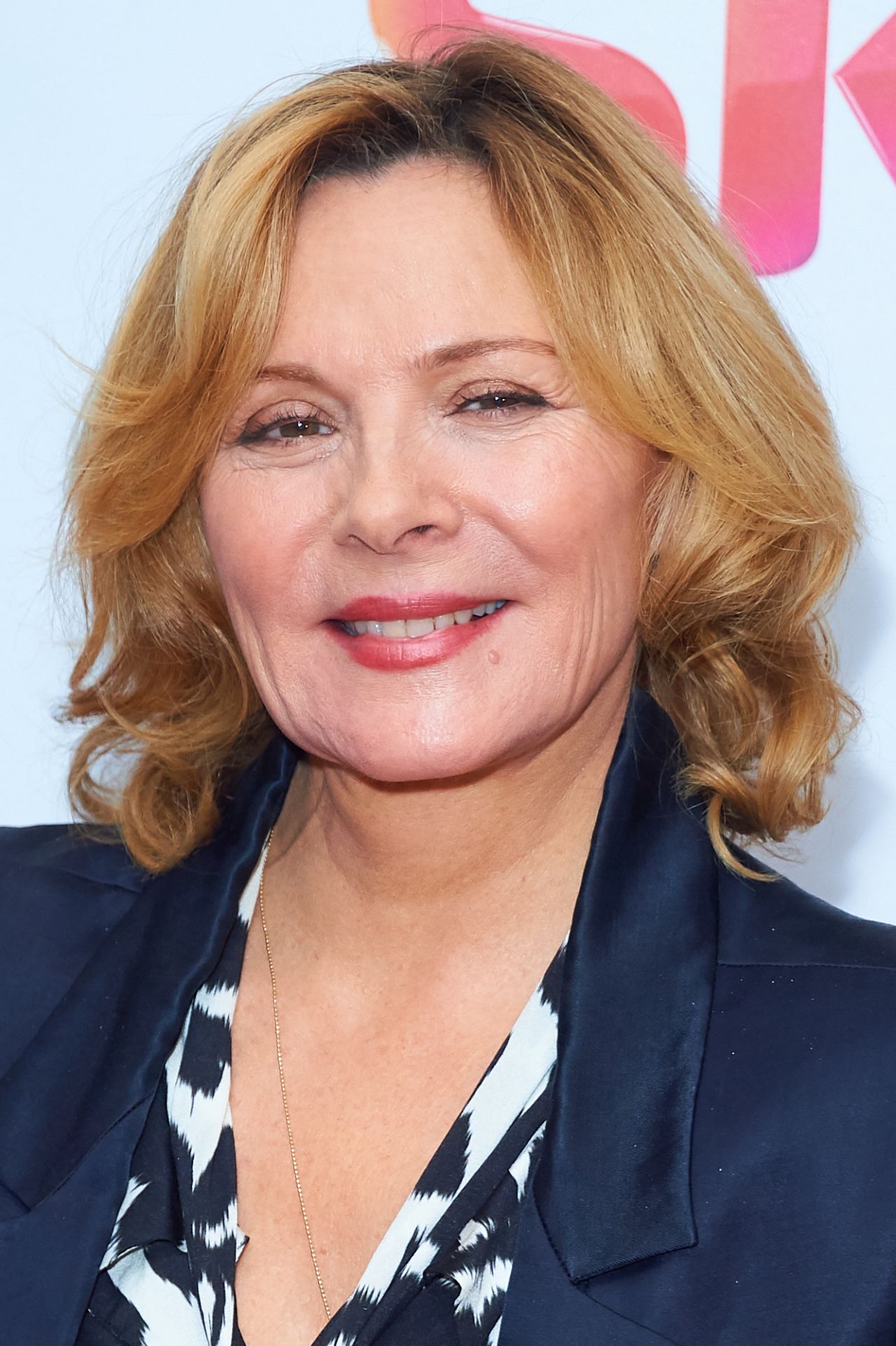 Kim Cattrall Now 2024 - Glory Kamilah