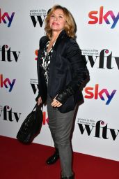 Kim Cattrall - Sky Women in Film and TV Awards 2017 in London