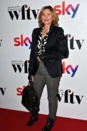 Kim Cattrall - Sky Women in Film and TV Awards 2017 in London
