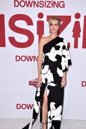 Kristen Wiig - "Downsizing" Premiere in Los Angeles