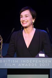 Kristin Scott Thomas – British Independent Film Awards 2017 in London
