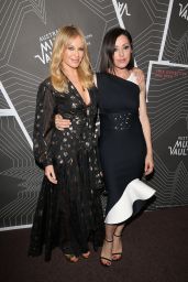 Kylie Minogue and Tina Arena - Australian Music Vault Launch in Melbourne