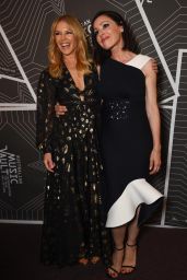 Kylie Minogue and Tina Arena - Australian Music Vault Launch in Melbourne
