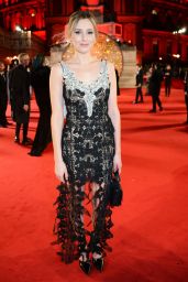 Laura Carmichael – Fashion Awards 2017 in London