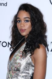 Laura Harrier - Lincoln Center Corporate Fund Gala in New York