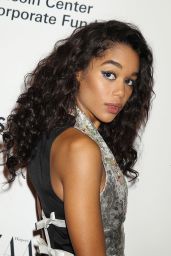 Laura Harrier - Lincoln Center Corporate Fund Gala in New York