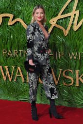 Laura Whitmore – Fashion Awards 2017 in London