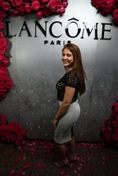 Lauren Giraldo - Lancome X Vogue Holiday Party in LA