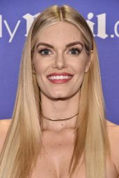 Lauren Wirkus – Daily Mail Holiday Party 2017