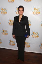 Lea Salonga – “Once On This Island” Broadway Opening Night in New York City