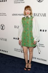 Lea Seydoux - Louis Vuitton and Nicolas Ghesquiere Event in NYC 