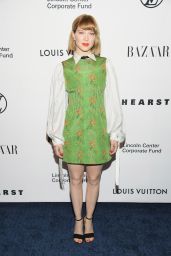 Lea Seydoux - Louis Vuitton and Nicolas Ghesquiere Event in NYC 