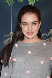 Lilimar Hernandez – Brooks Brothers and St. Jude Annual Holiday Party in LA