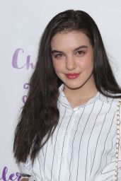 Lilimar – The Chandler’s Friends Toy Drive & Wrapping Party in LA
