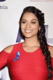 Lilly Singh - Bill of Rights Dinner in Los Angeles