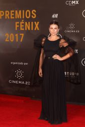 Ludwika Paleta - Fenix Film Awards 2017 in Mexico City