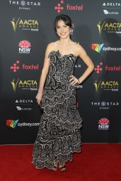 Madeleine Clunies-Ross – AACTA Awards2017 Red Carpet in Sydney