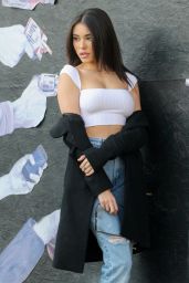 Madison Beer - Photoshoot in West Hollywood