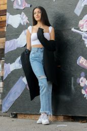 Madison Beer - Photoshoot in West Hollywood