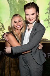 Madison Iseman – “Jumanji: Welcome to the Jungle” Premiere in Los Angeles