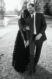 Meghan Markle and Prince Harry - Engagement Photos December 2017