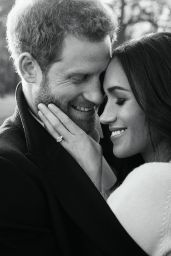 Meghan Markle and Prince Harry - Engagement Photos December 2017