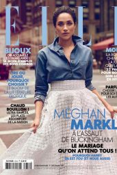 Meghan Markle - Elle France December 2017
