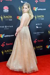 Melina Vidler – AACTA Awards2017 Red Carpet in Sydney