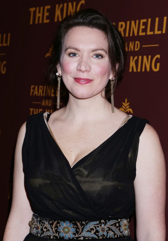 Melody Grove – “Farinelli and the King” Opening Night in New York