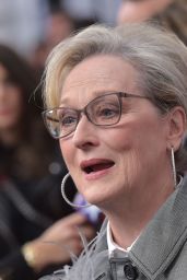 Meryl Streep – “The Post” Premiere in Washington DC