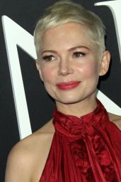 Michelle Williams - “All The Money In The World" Premiere in Beverly Hills