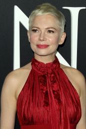 Michelle Williams - “All The Money In The World" Premiere in Beverly Hills