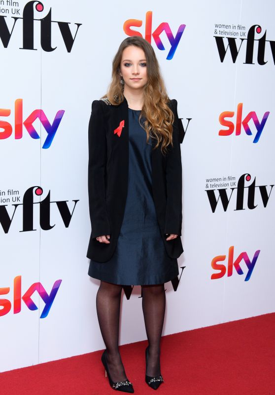 Molly Windsor - Sky Women in Film and TV Awards 2017 in London