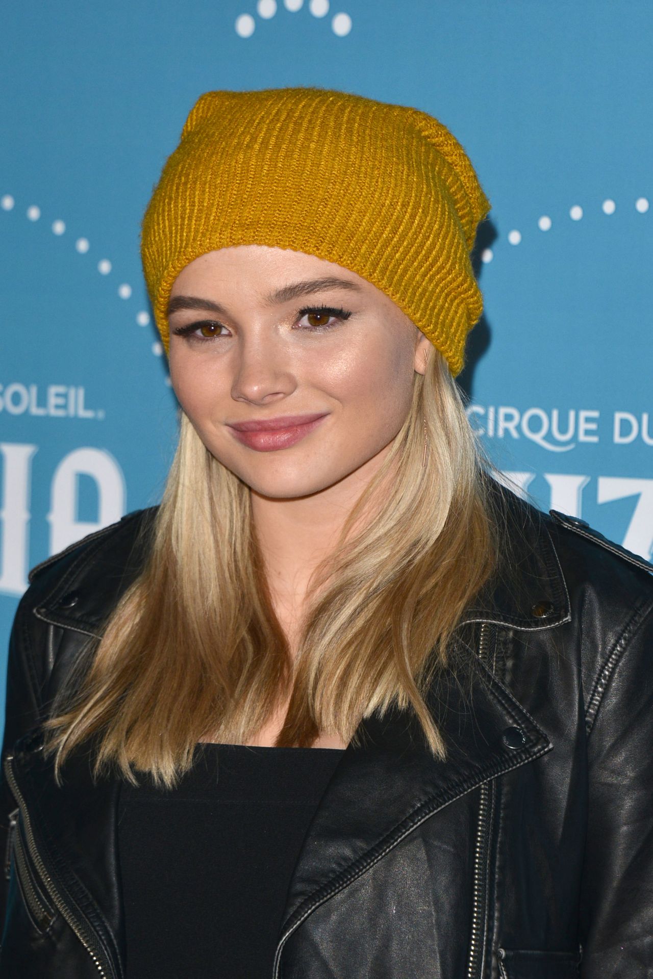 Natalie Alyn Lind - "Luzia" Premiere Event in LA • CelebMafia