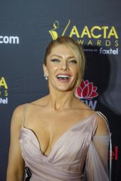 Natalie Bassingthwaighte – AACTA Awards2017 Red Carpet in Sydney