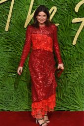 Natalie Massenet – Fashion Awards 2017 in London