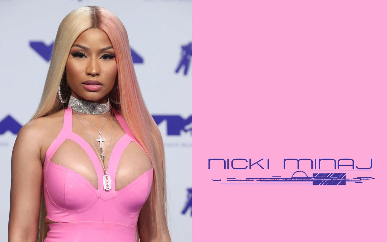 Nicki Minaj Wallpapers.