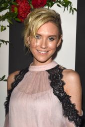Nicky Whelan – LAND of Distraction Launch Event in LA