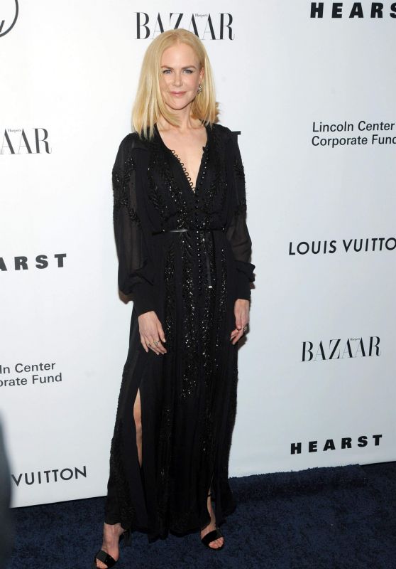 Nicole Kidman - Lincoln Center Corporate Fund Gala in NYC