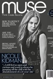 Nicole Kidman - Muse Magazine January 2018 Issue