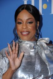 Niecy Nash – HFPA 75th Anniversary Celebration and NBC Golden Globe Special Screening in Hollywood