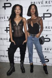 Olayinka Mia Noel – Prive Revaux Eyewear’s Flagship Launch Event in New York
