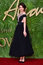Olga Kurylenko – Fashion Awards 2017 in London