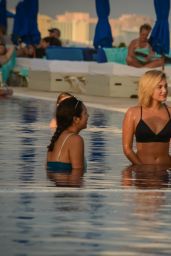 Olivia Holt in Bikini in Cancun, Mexico