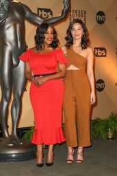 Olivia Munn - Screen Actors Guild Awards 2017 Nominations in Los Angeles