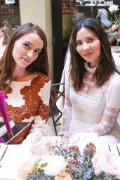 Olivia Munn - Women with Sole Luncheon in Los Angeles