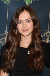 Olivia Sanabia – Brooks Brothers and St. Jude Annual Holiday Party in LA